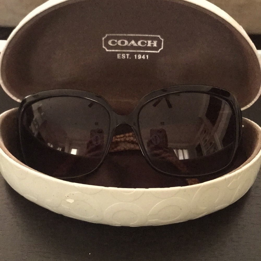 Coach Sunglasses